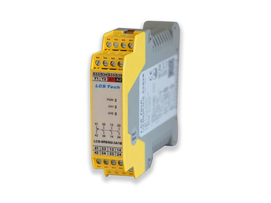  LS-SR8300安全繼電器